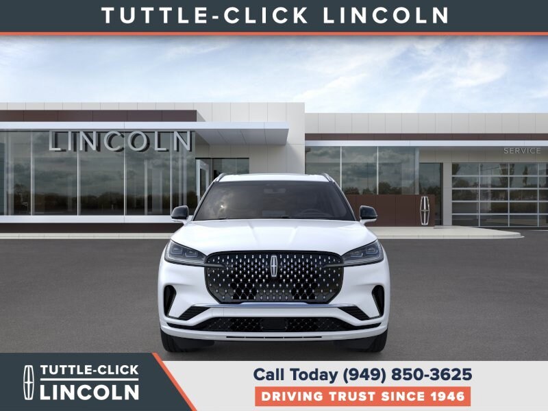 2026 Lincoln Aviator Black Label - Photo 6
