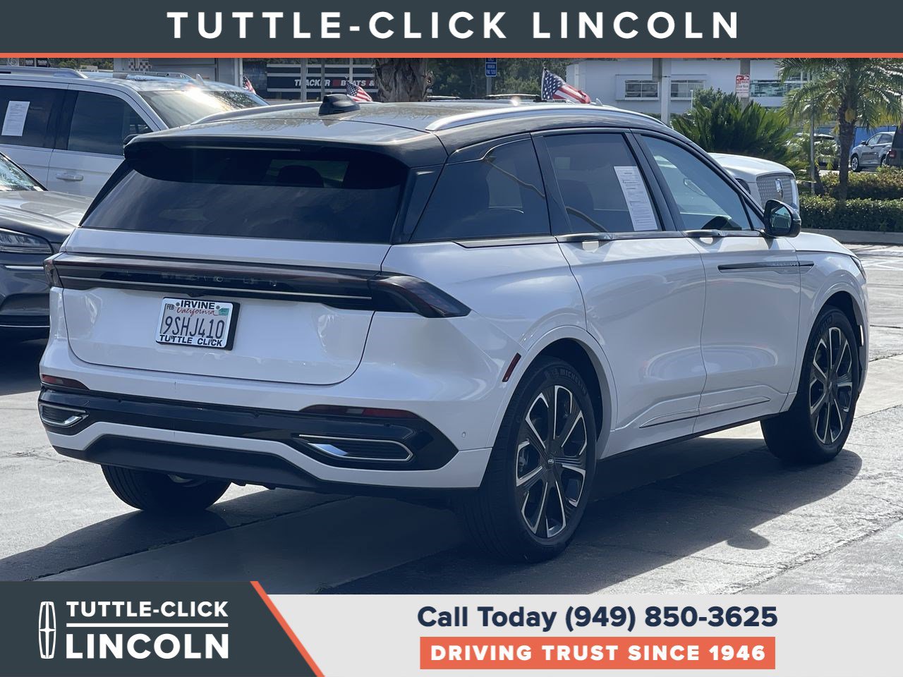 2024 Lincoln Nautilus Reserve photo 5