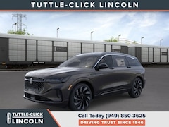 2026 Lincoln Nautilus Black Label SUV