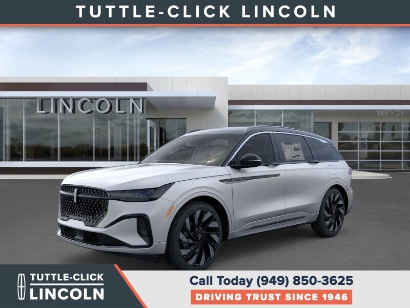 2026 Lincoln Nautilus Black Label AWD's photo