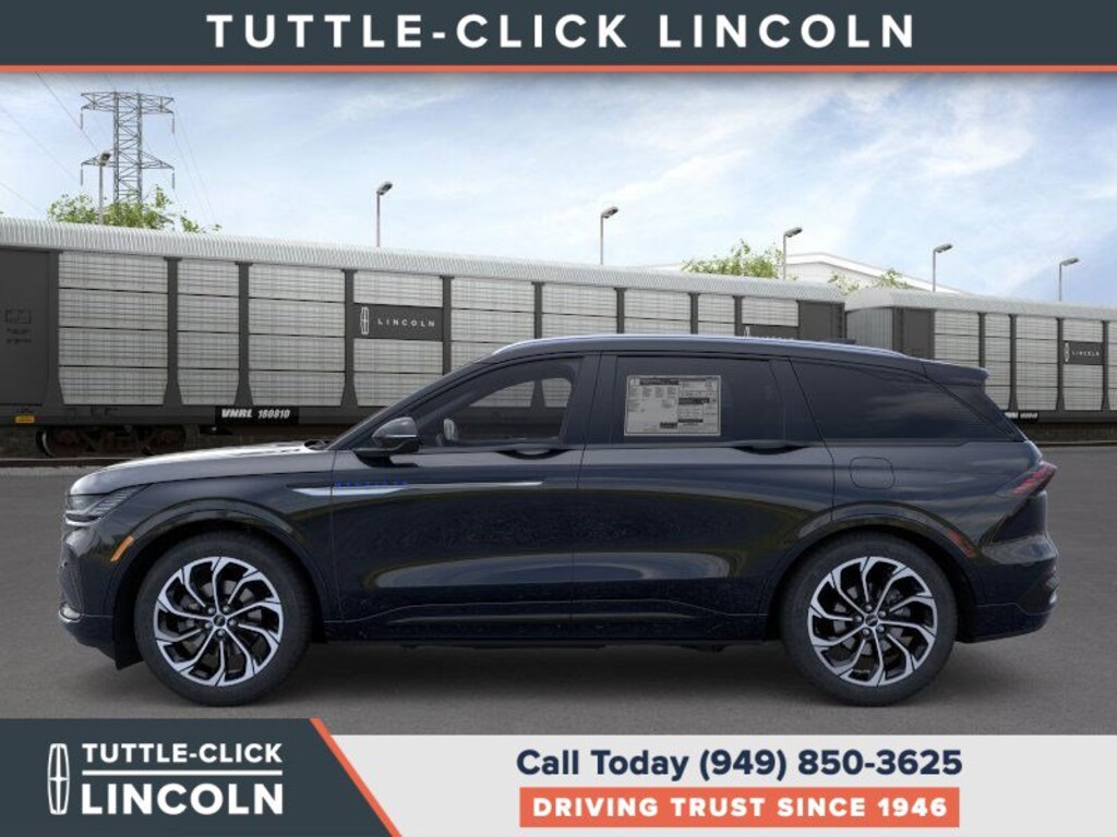 New 2026 Lincoln Nautilus Reserve SUV