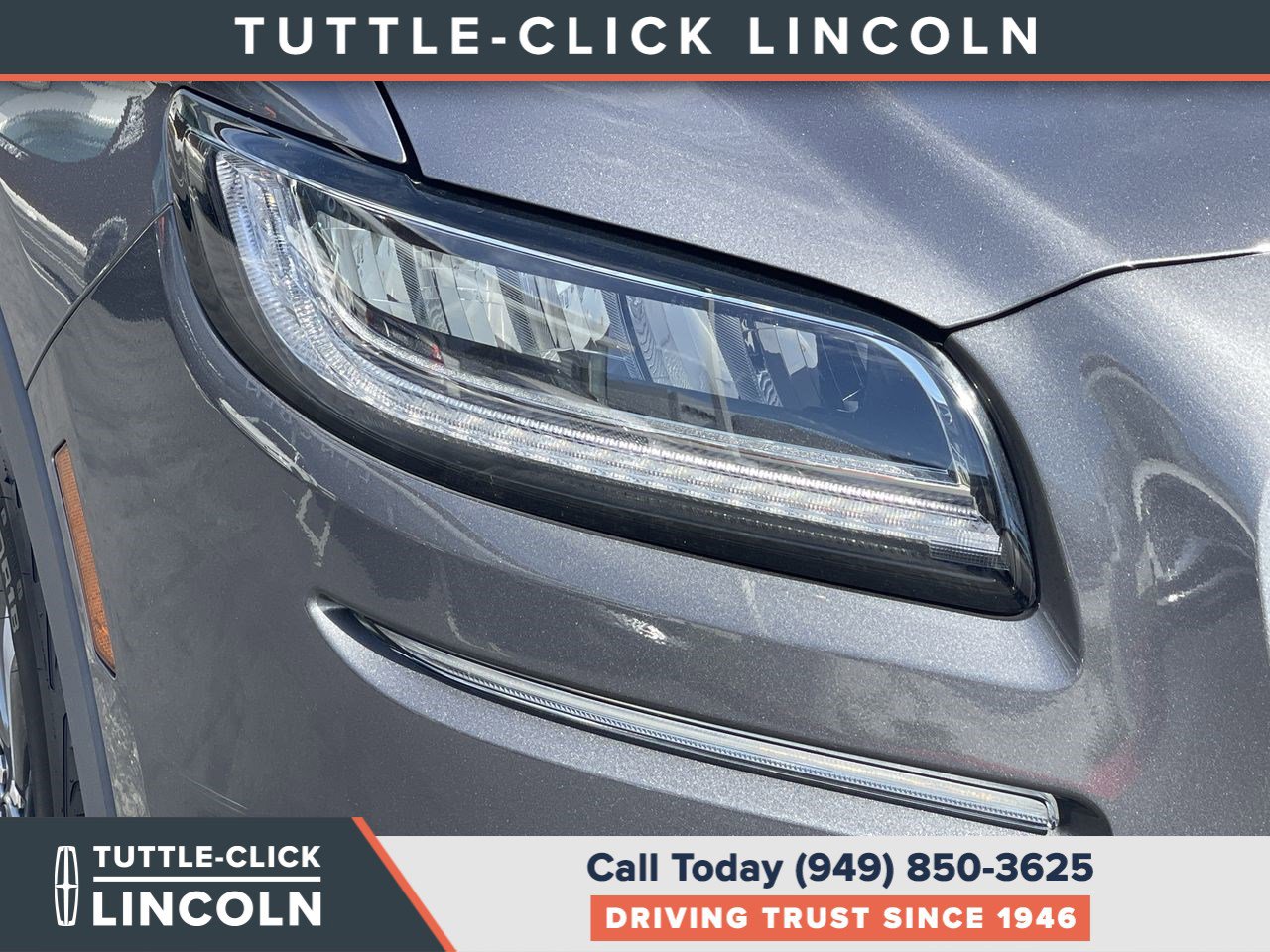 2022 Lincoln Nautilus Standard photo 6