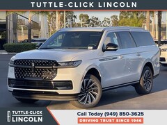 2026 Lincoln Navigator L Black Label SUV