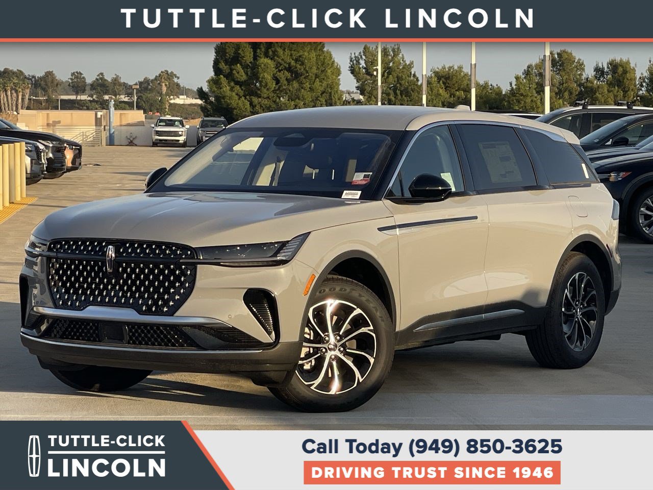2026 Lincoln Nautilus Premiere
