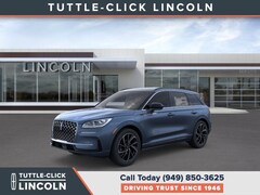 2026 Lincoln Corsair Grand Touring SUV