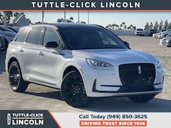 2025 Lincoln Corsair Reserve SUV