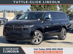 2026 Lincoln Navigator L Black Label SUV