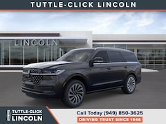 2026 Lincoln Navigator Black Label SUV