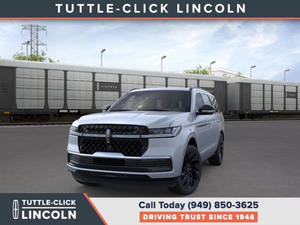 New 2025 Lincoln Navigator Reserve SUV