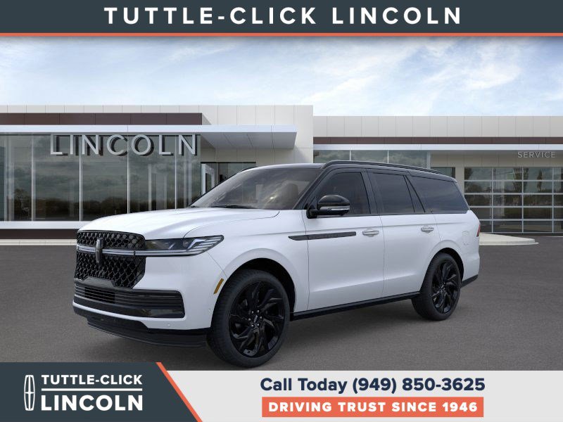 2025 Lincoln Navigator Black Label's photo