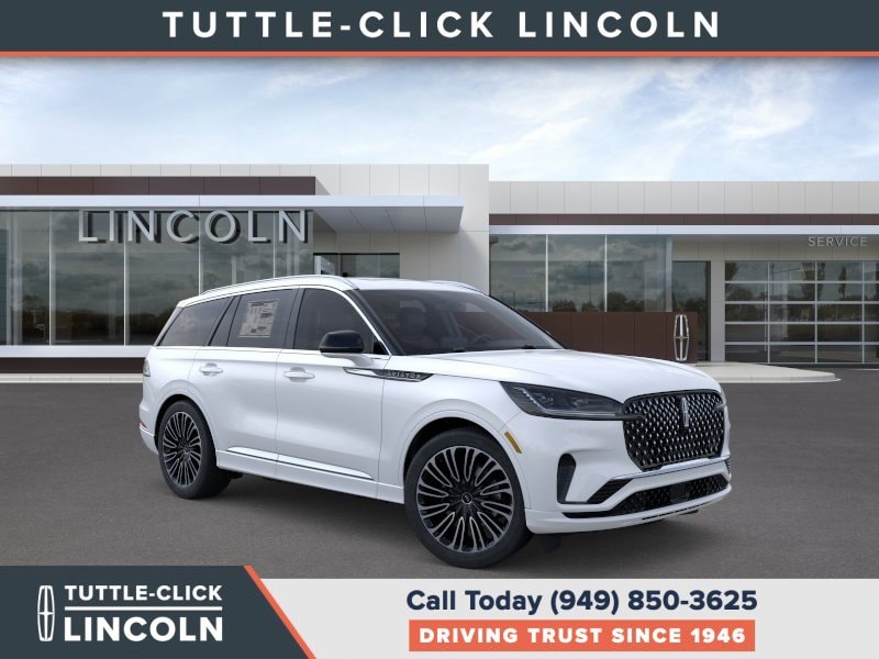 2026 Lincoln Aviator Black Label - Photo 7