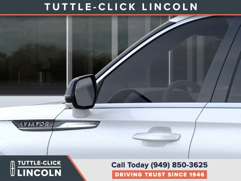 2026 Lincoln Aviator Black Label - Photo 20