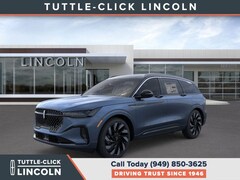 2026 Lincoln Nautilus Black Label SUV