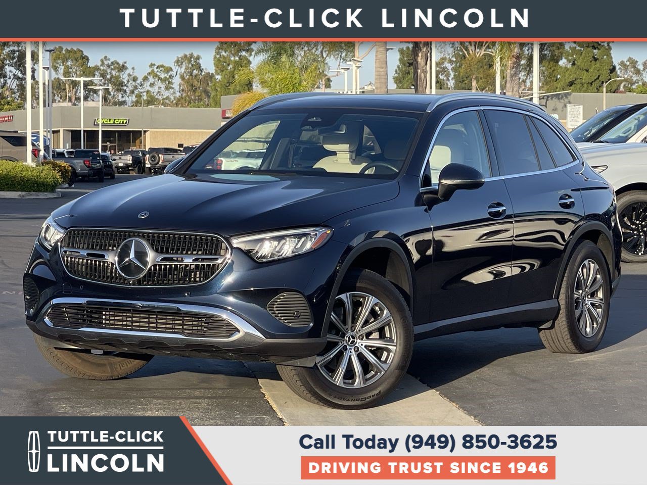 2024 Mercedes-Benz GLC 300