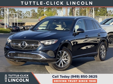 2024 Mercedes-Benz GLC 300 4MATIC SUV