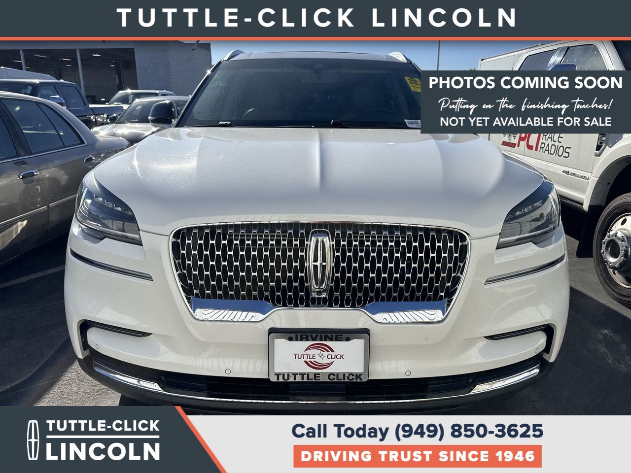 2024 Lincoln Aviator