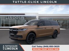 2026 Lincoln Navigator L Black Label SUV