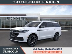 2026 Lincoln Navigator Black Label SUV