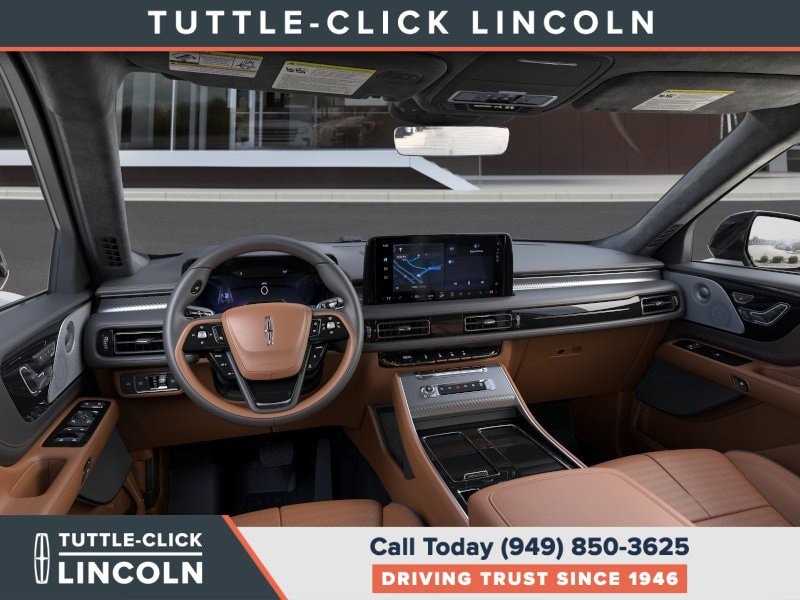 2026 Lincoln Aviator Black Label - Photo 9