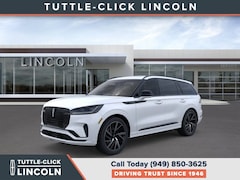 2026 Lincoln Aviator Black Label SUV