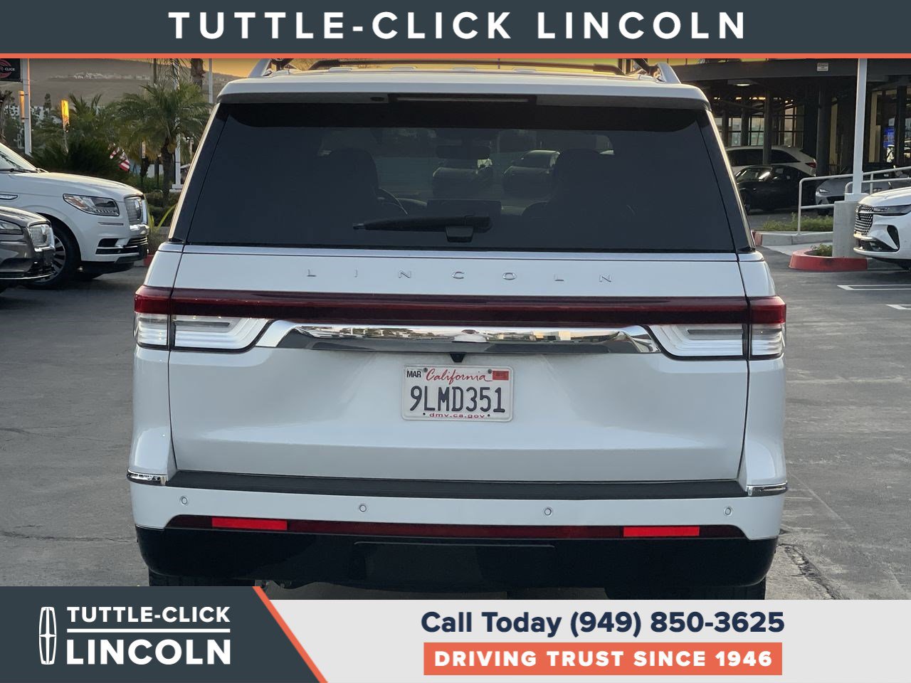 2024 Lincoln Navigator Reserve photo 4