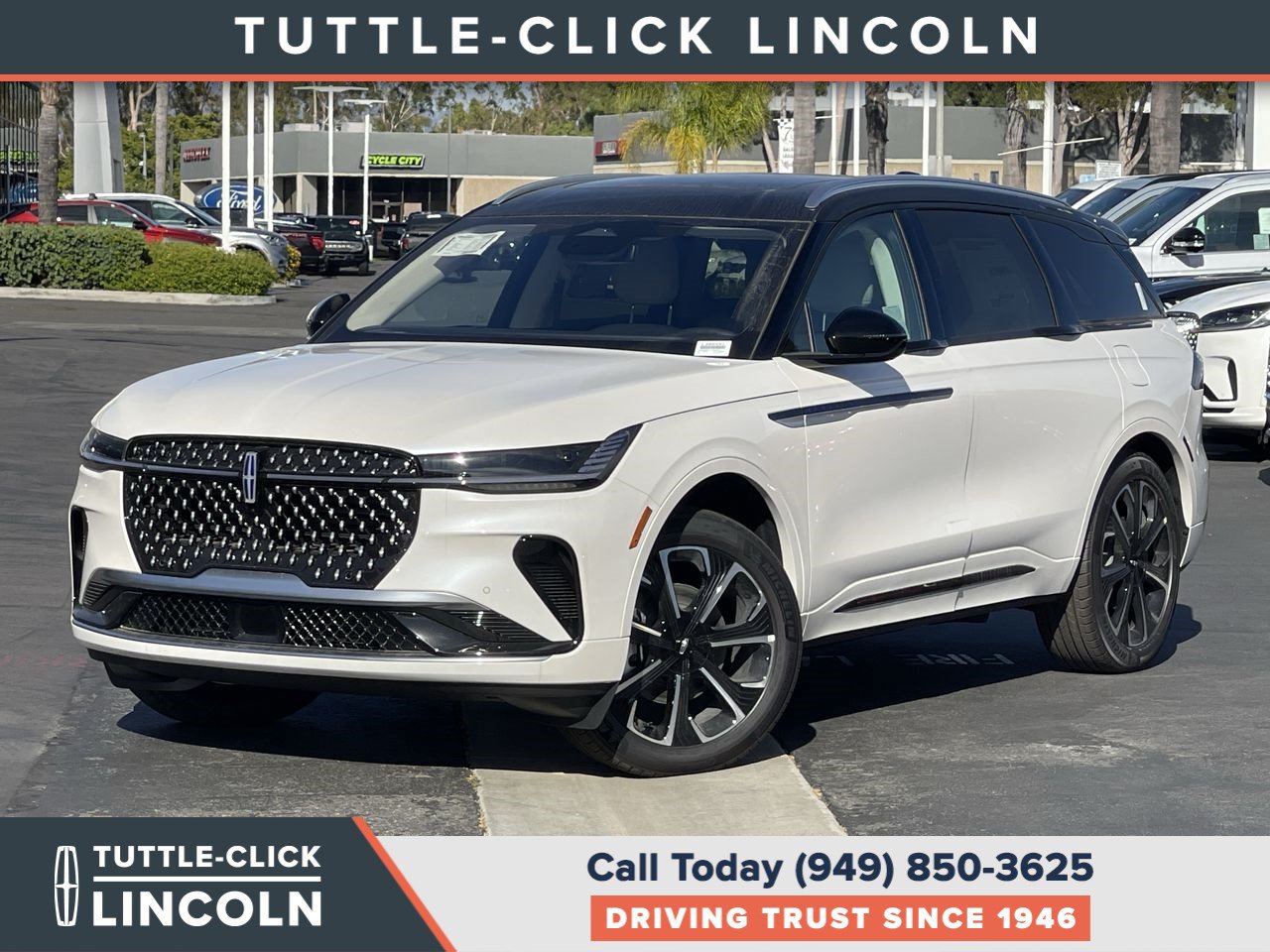 2026 Lincoln Nautilus
