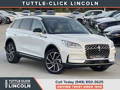 2025 Lincoln Corsair Reserve SUV