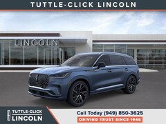 2026 Lincoln Aviator Black Label SUV
