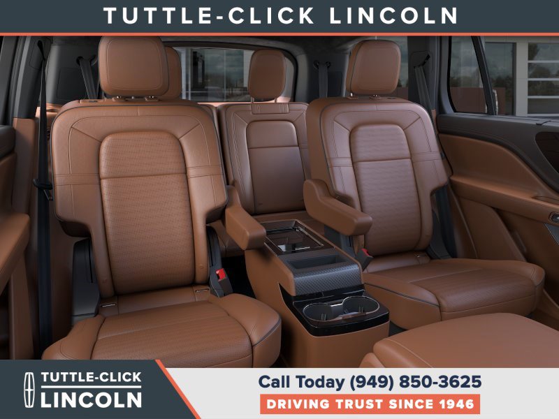 2026 Lincoln Aviator Black Label - Photo 11