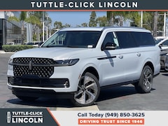 2026 Lincoln Navigator L Black Label SUV