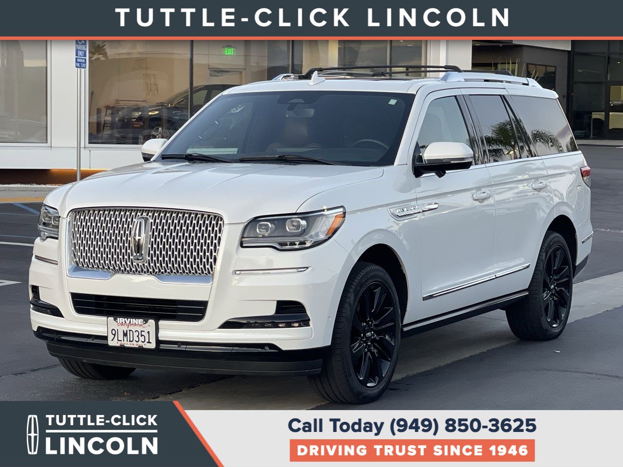 2024 Lincoln Navigator Reserve photo 2
