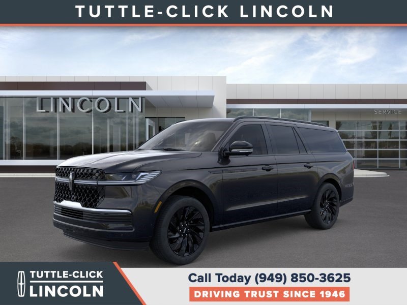 2026 Lincoln Navigator Reserve L 4WD's photo