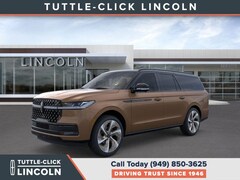 2025 Lincoln Navigator L Black Label SUV