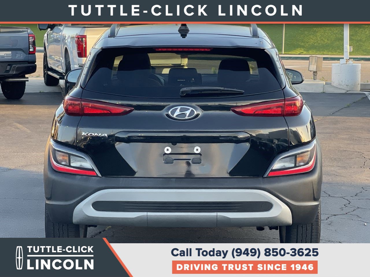 2023 Hyundai Kona SEL photo 4