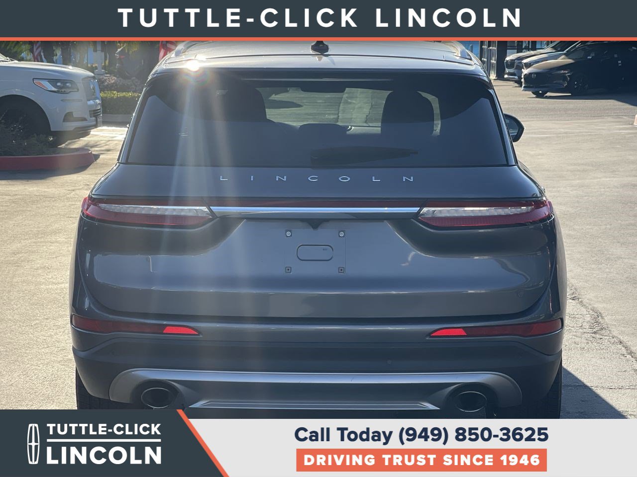 2022 Lincoln Corsair Reserve photo 4