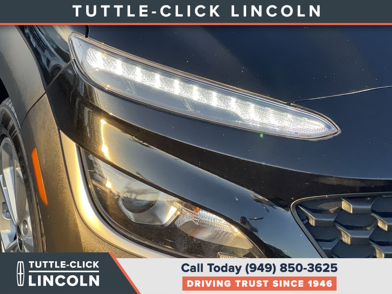 2023 Hyundai Kona SEL photo 6