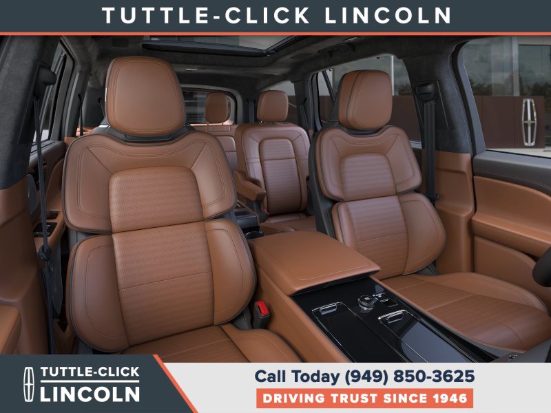 2026 Lincoln Aviator Black Label - Photo 10