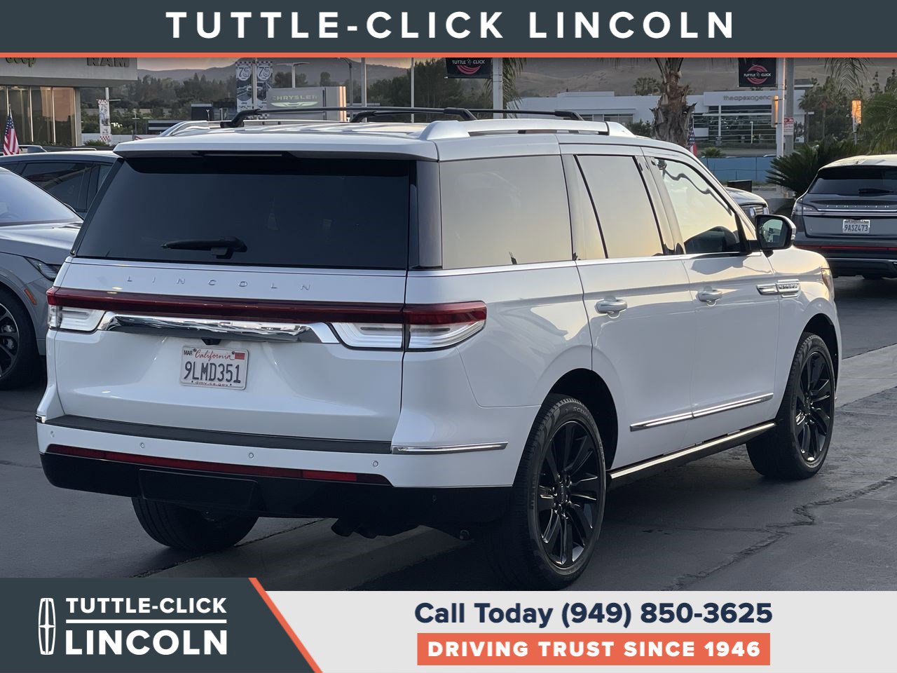 2024 Lincoln Navigator Reserve photo 5