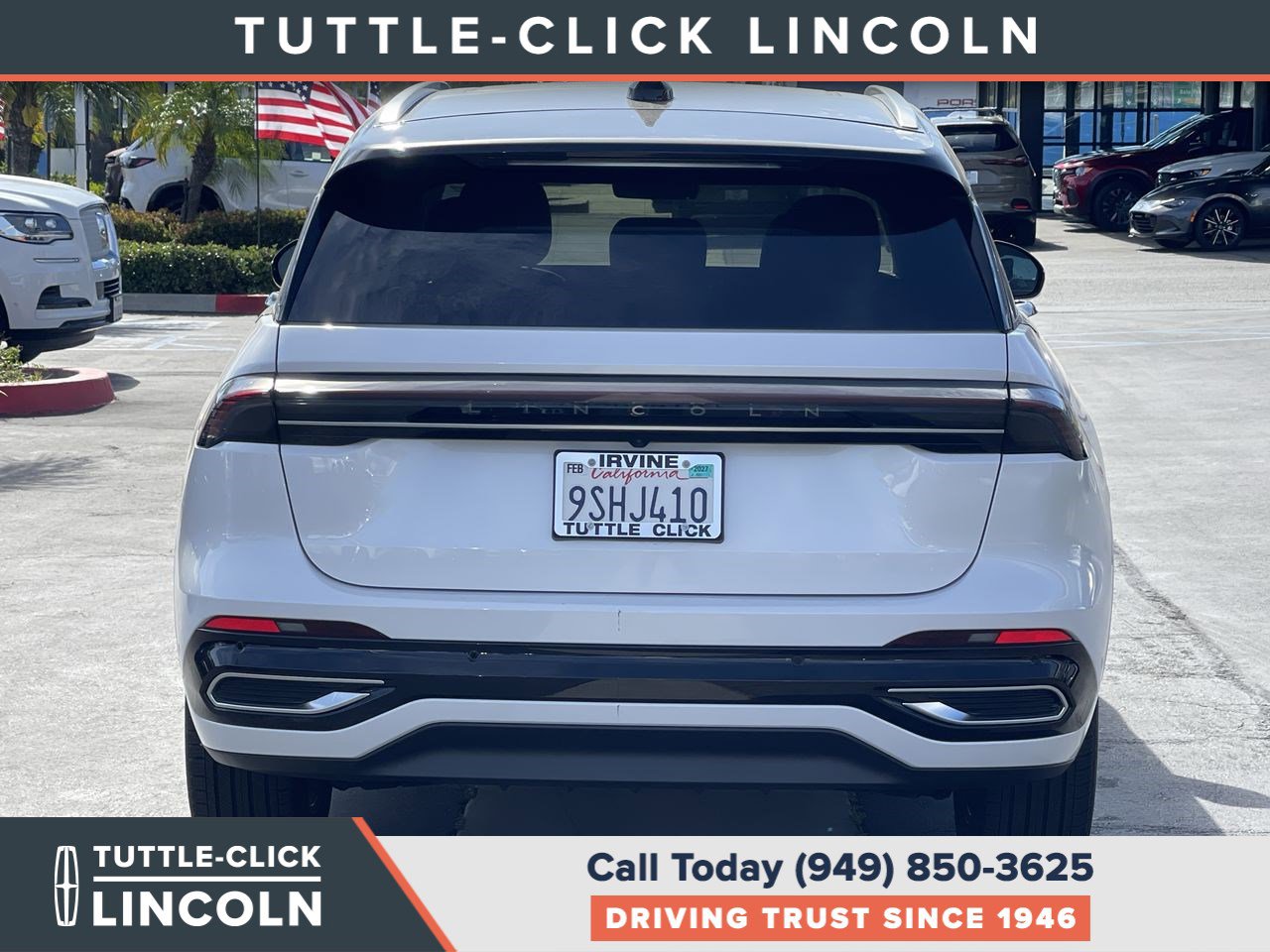 2024 Lincoln Nautilus Reserve photo 4