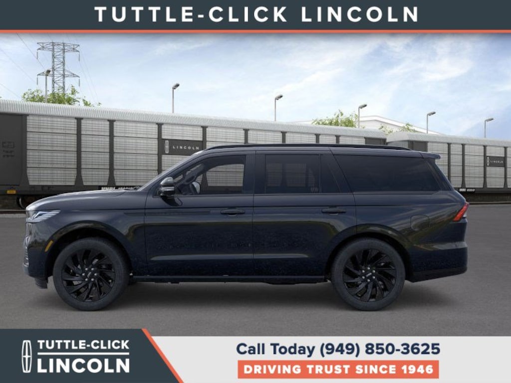 New 2025 Lincoln Navigator Reserve SUV