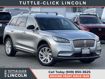 2021 Lincoln Corsair Standard SUV