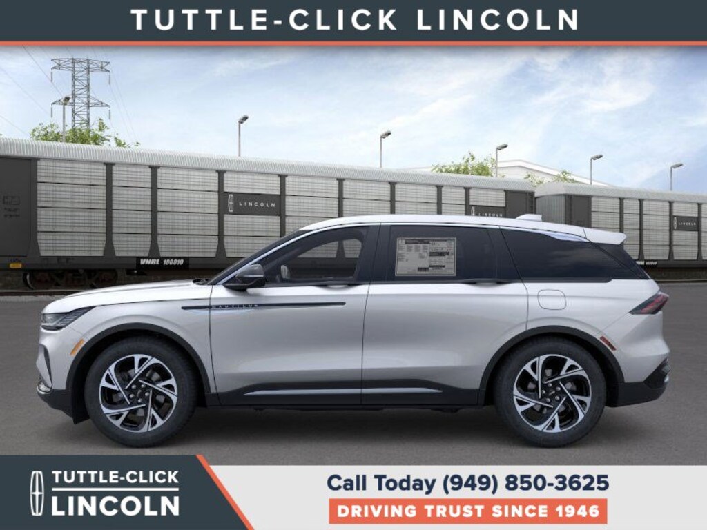 New 2026 Lincoln Nautilus Premiere SUV