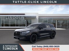 2025 Lincoln Corsair Grand Touring SUV