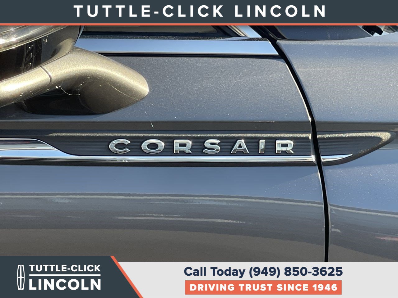 2022 Lincoln Corsair Reserve photo 3