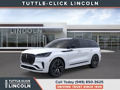 2026 Lincoln Aviator Black Label SUV