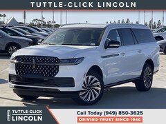 2026 Lincoln Navigator L Black Label SUV