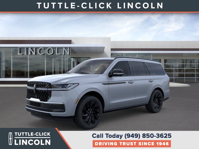 2026 Lincoln Navigator