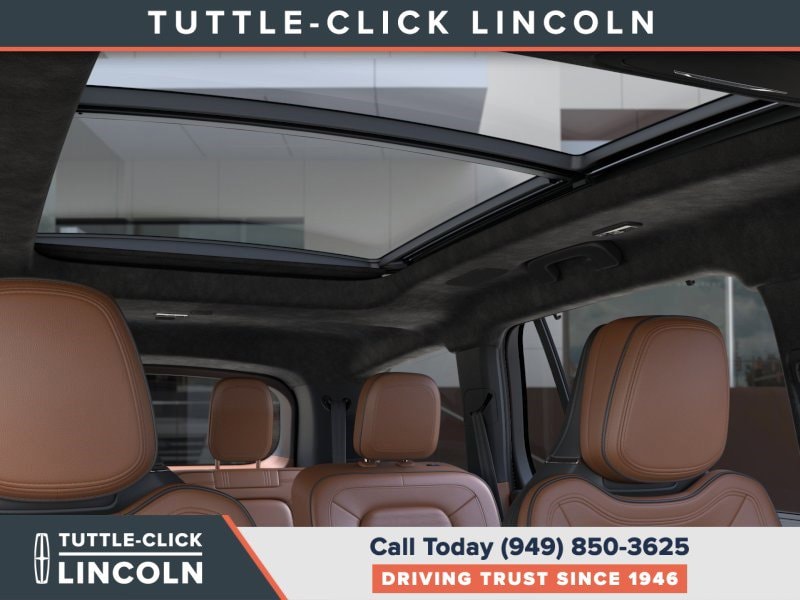 2026 Lincoln Aviator Black Label - Photo 22