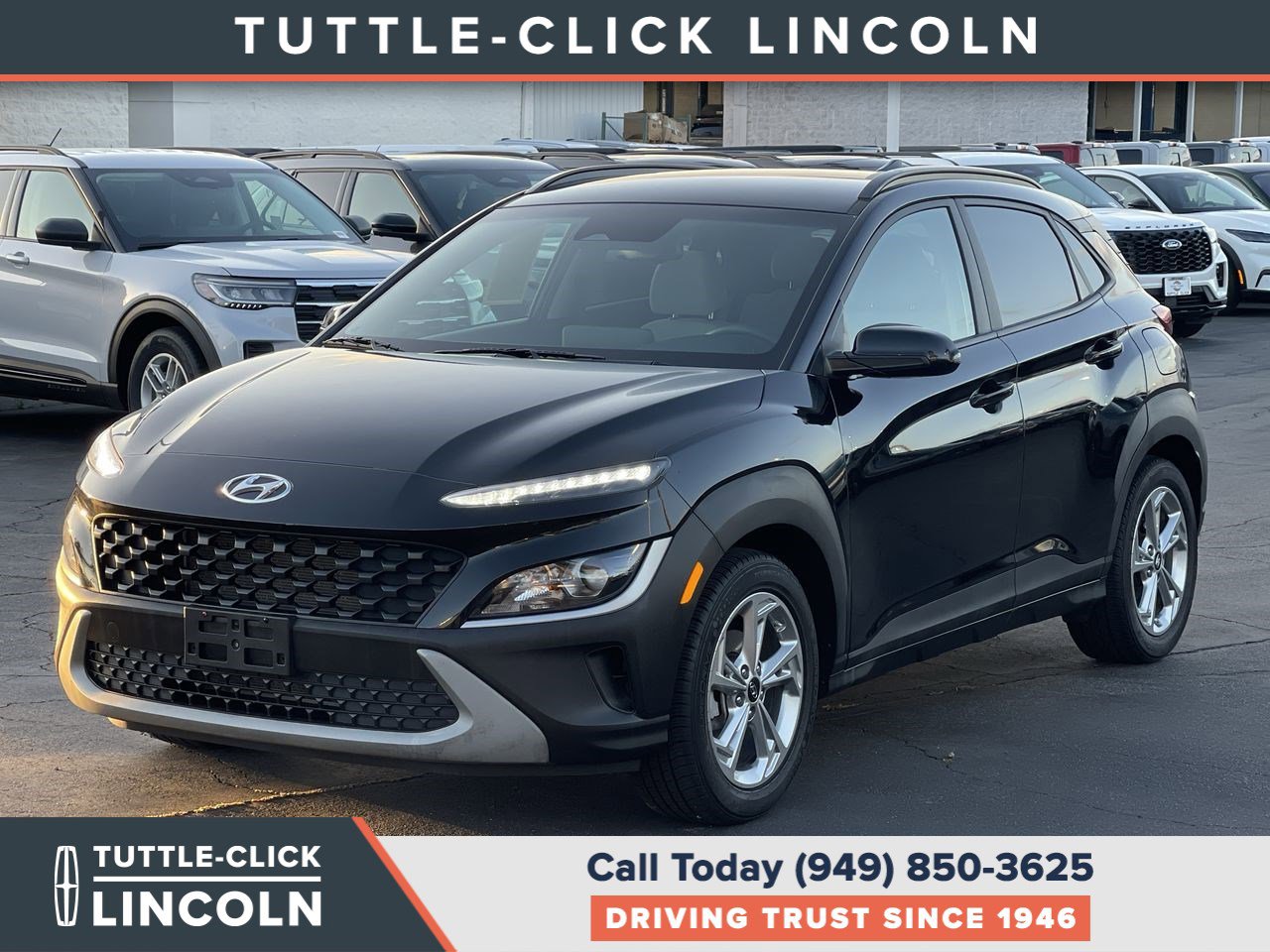 2023 Hyundai Kona SEL photo 2