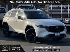2025 Mazda CX-5 2.5 Carbon Turbo SUV